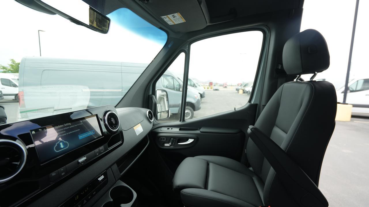 2026 Mercedes-Benz Sprinter 2500 Cargo 170 WB West Valley City UT