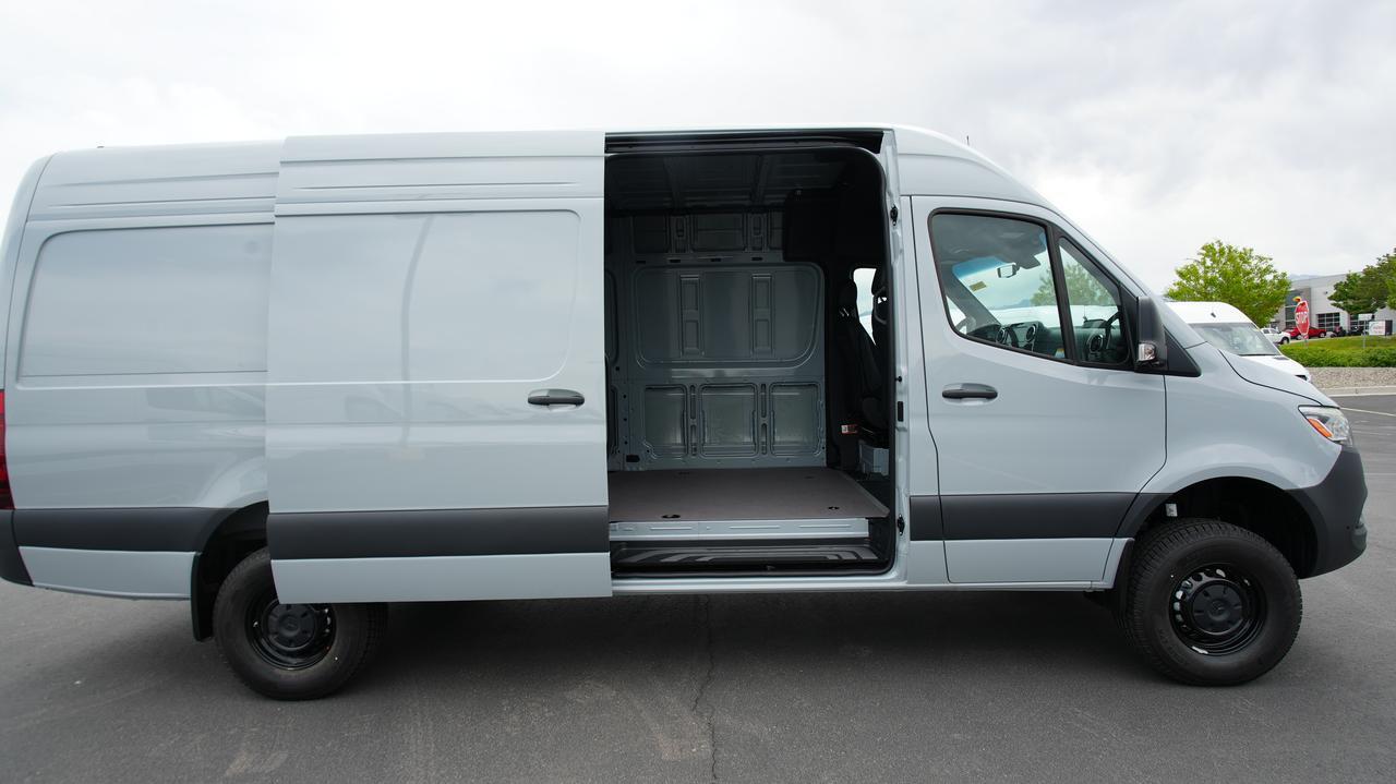 2026 Mercedes-Benz Sprinter 2500 Cargo 170 WB West Valley City UT