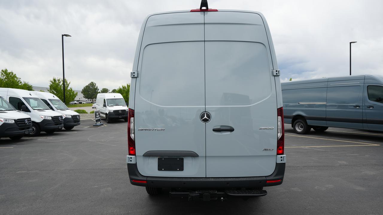 2026 Mercedes-Benz Sprinter 2500 Cargo 170 WB West Valley City UT