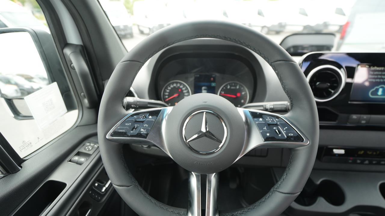 2026 Mercedes-Benz Sprinter 2500 Cargo 170 WB West Valley City UT