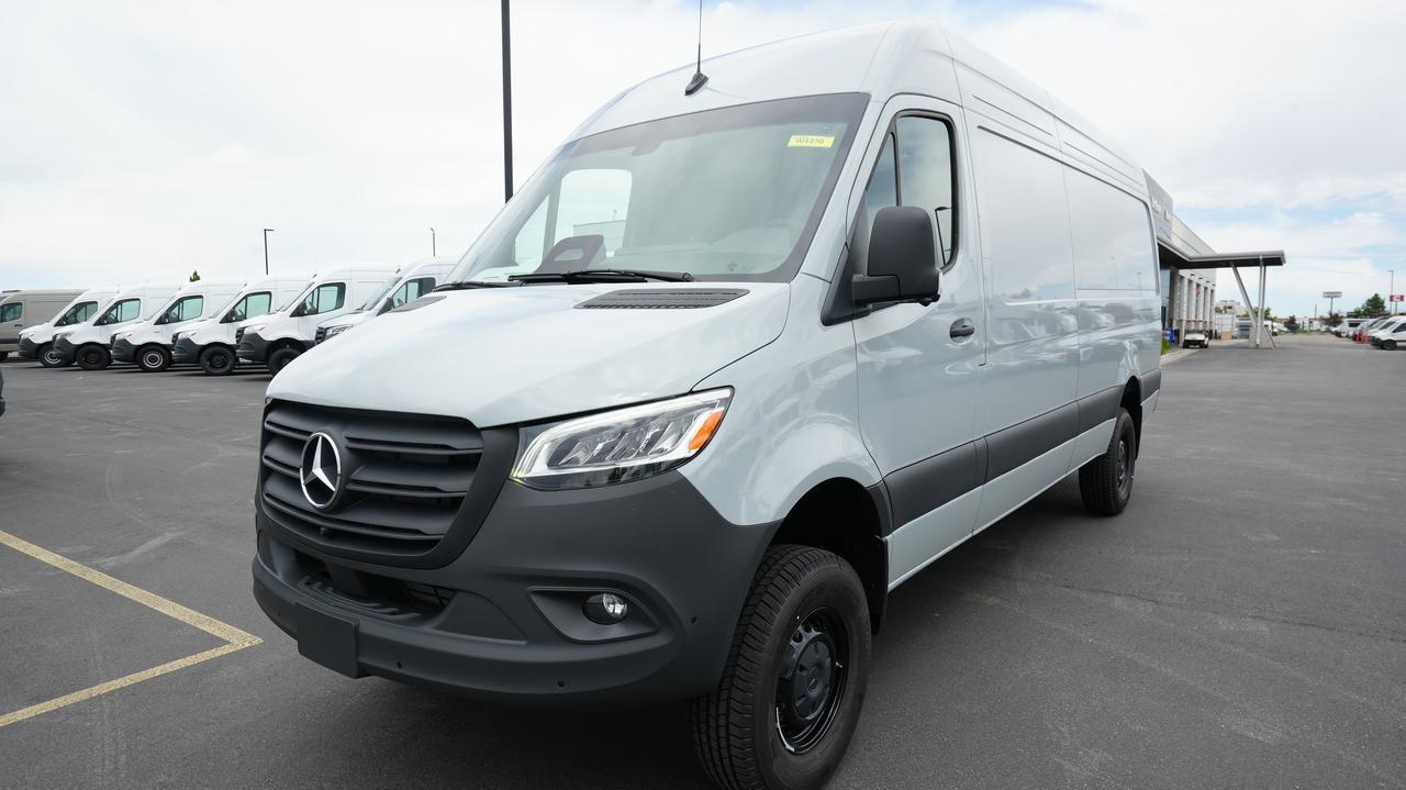 2026 Mercedes-Benz Sprinter 2500 Cargo 170 WB West Valley City UT