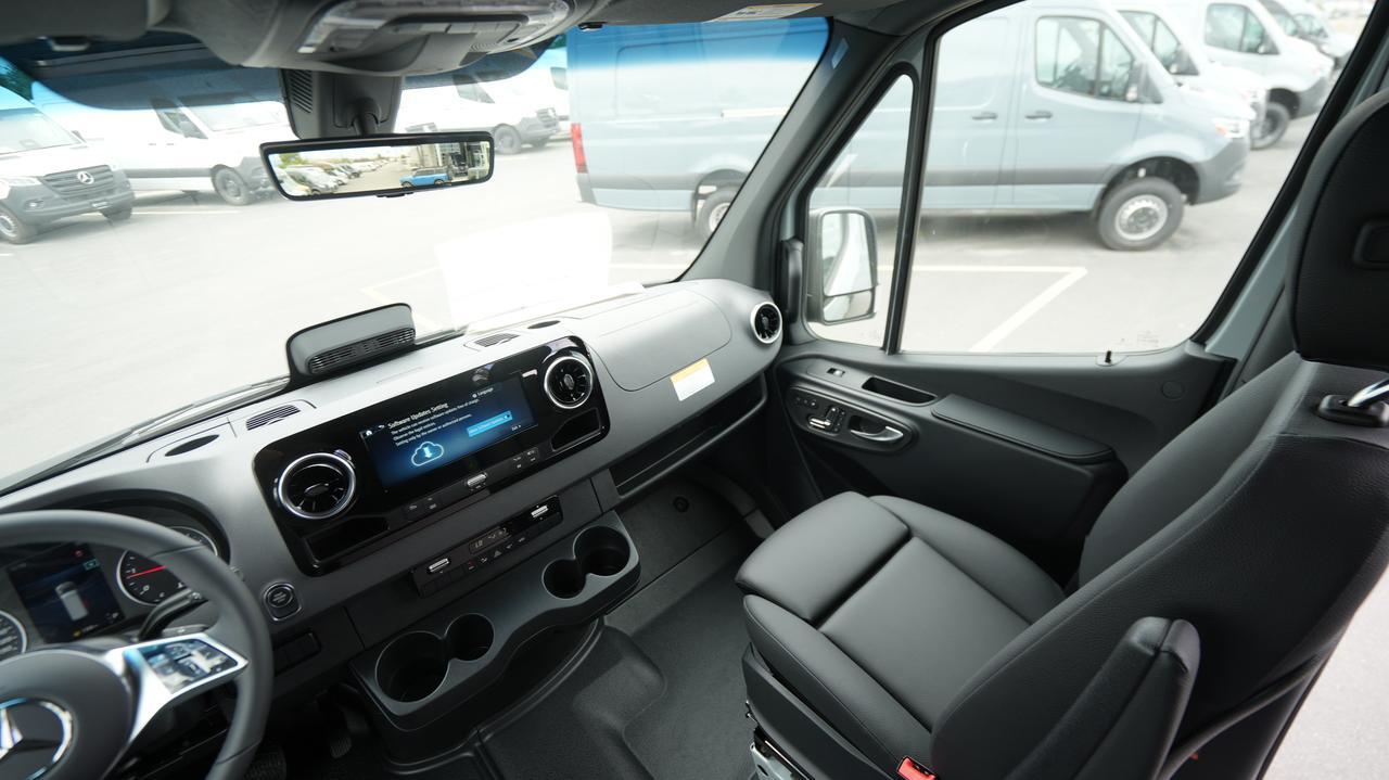 2026 Mercedes-Benz Sprinter 2500 Cargo 170 WB West Valley City UT