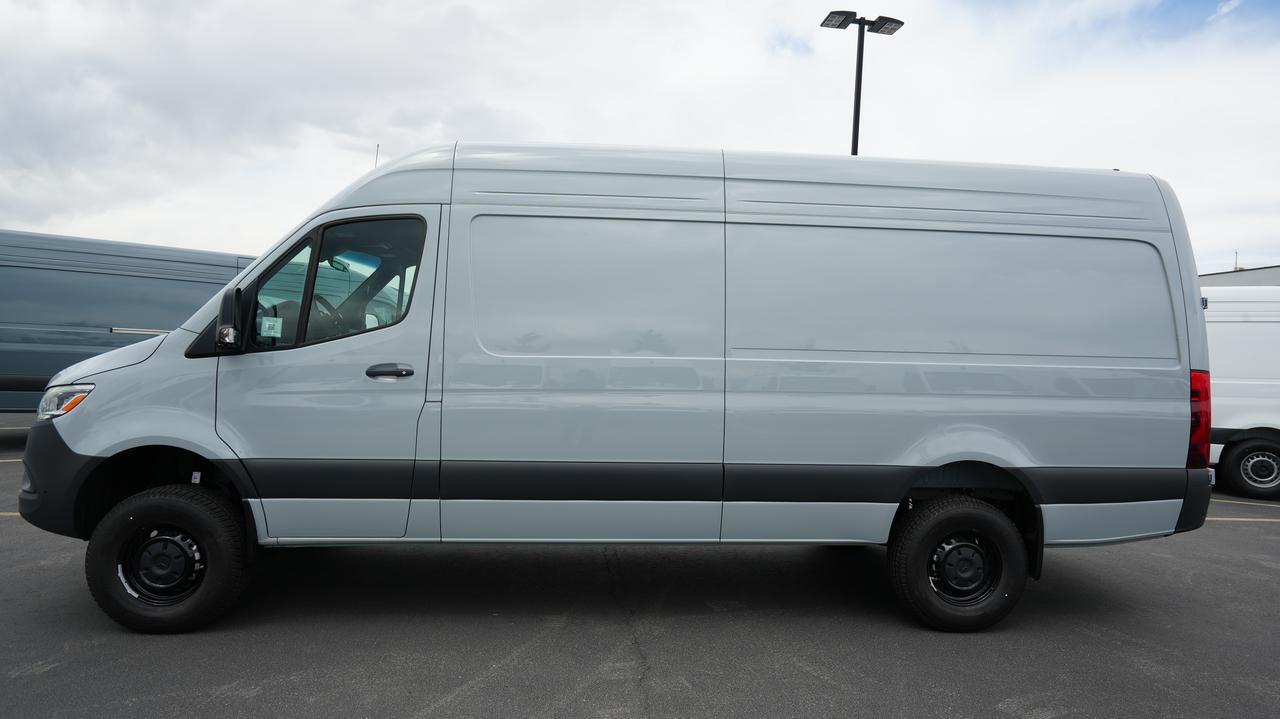 2026 Mercedes-Benz Sprinter 2500 Cargo 170 WB West Valley City UT