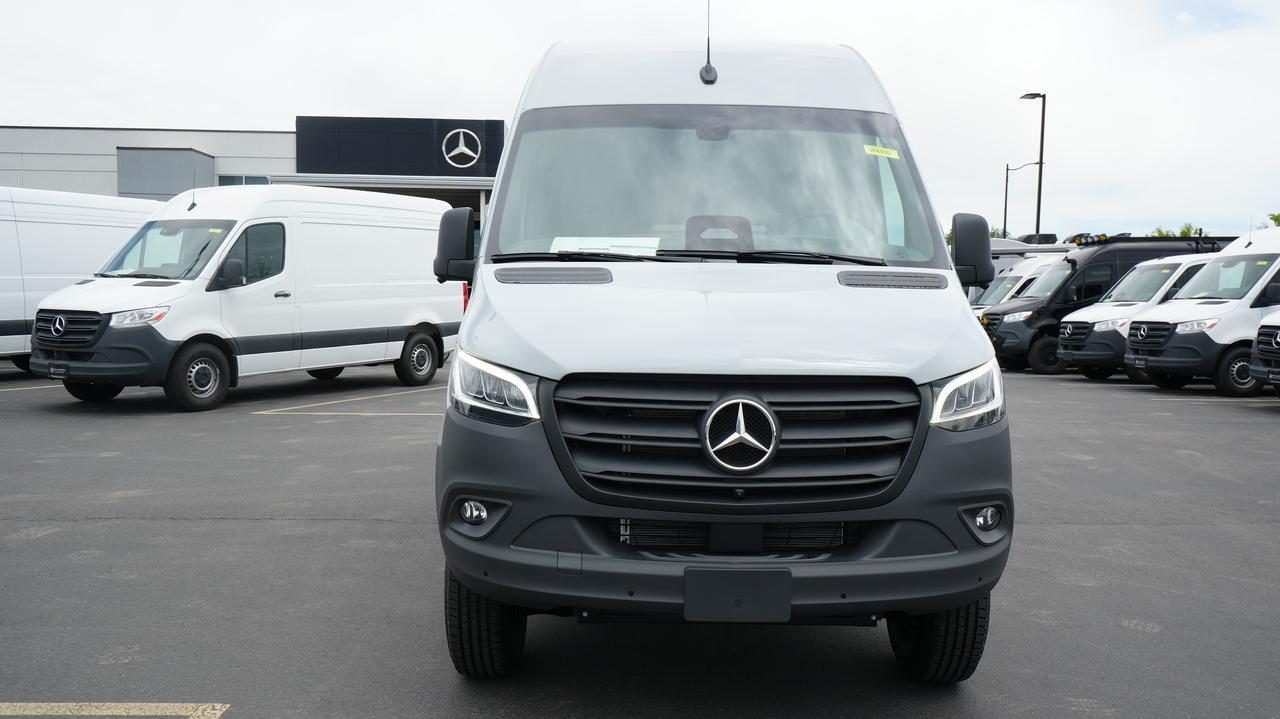 2026 Mercedes-Benz Sprinter 2500 Cargo 170 WB West Valley City UT