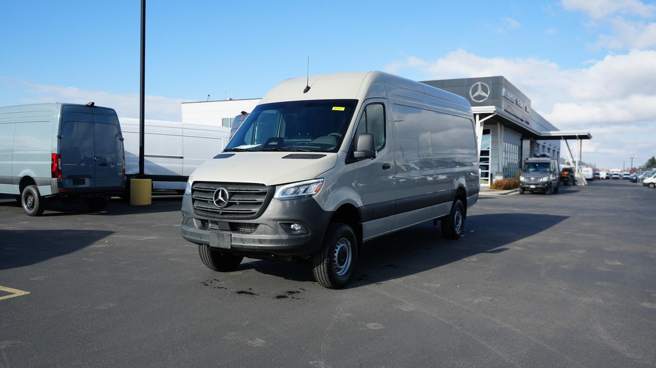 2026 Mercedes-Benz Sprinter 2500 170 WB HO High Roof AWD's photo