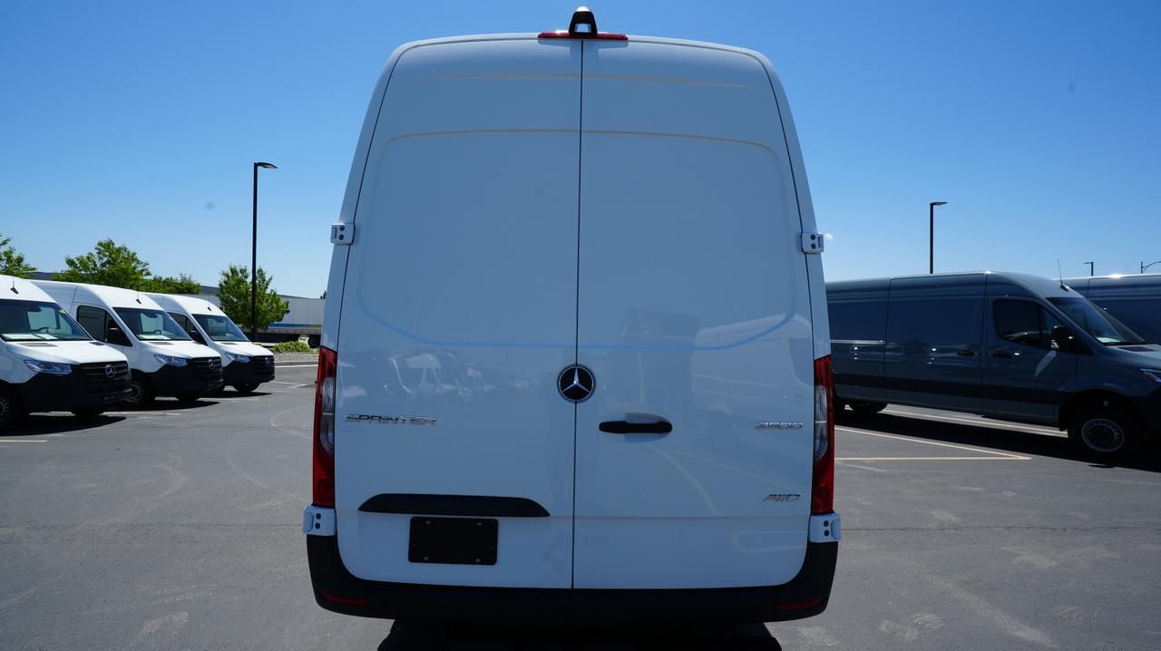 2026 Mercedes-Benz Sprinter 2500 Cargo 170 WB West Valley City UT