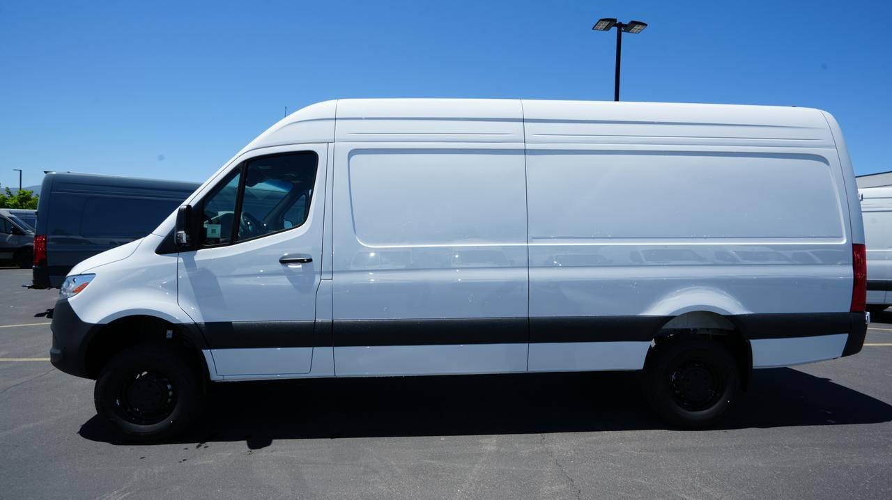 2026 Mercedes-Benz Sprinter 2500 Cargo 170 WB West Valley City UT