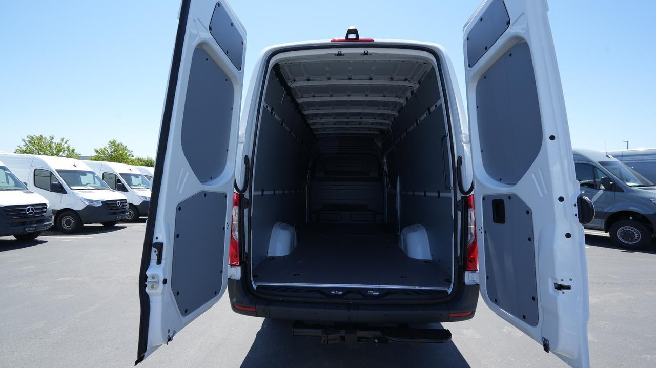 2026 Mercedes-Benz Sprinter 2500 Cargo 170 WB West Valley City UT