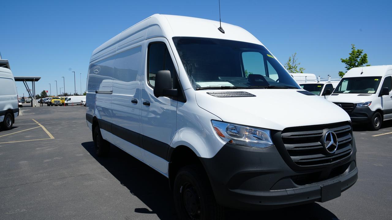 2026 Mercedes-Benz Sprinter 2500 Cargo 170 WB West Valley City UT