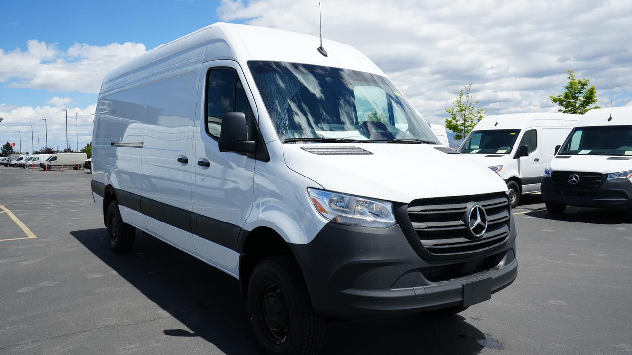 2026 Mercedes-Benz Sprinter 2500 Cargo 170 WB West Valley City UT