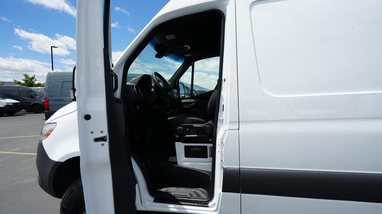 2026 Mercedes-Benz Sprinter 2500 Cargo 170 WB West Valley City UT