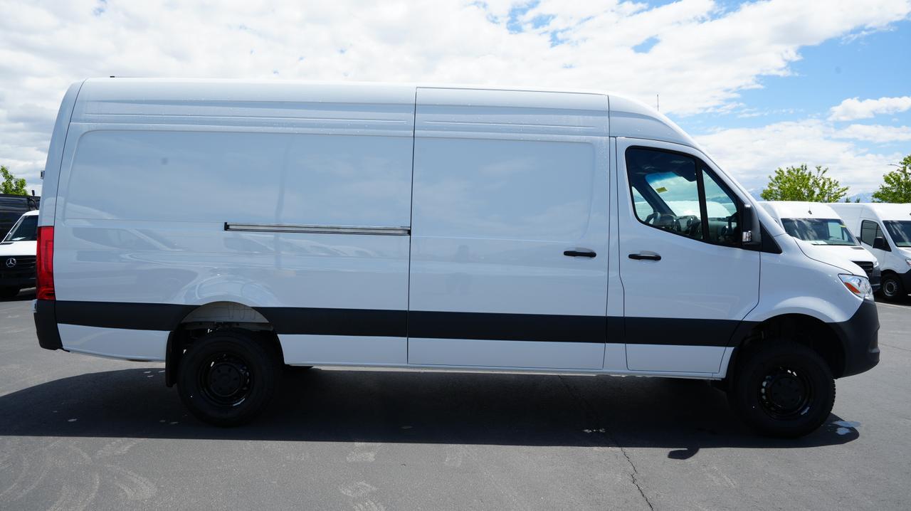 2026 Mercedes-Benz Sprinter 2500 Cargo 170 WB West Valley City UT
