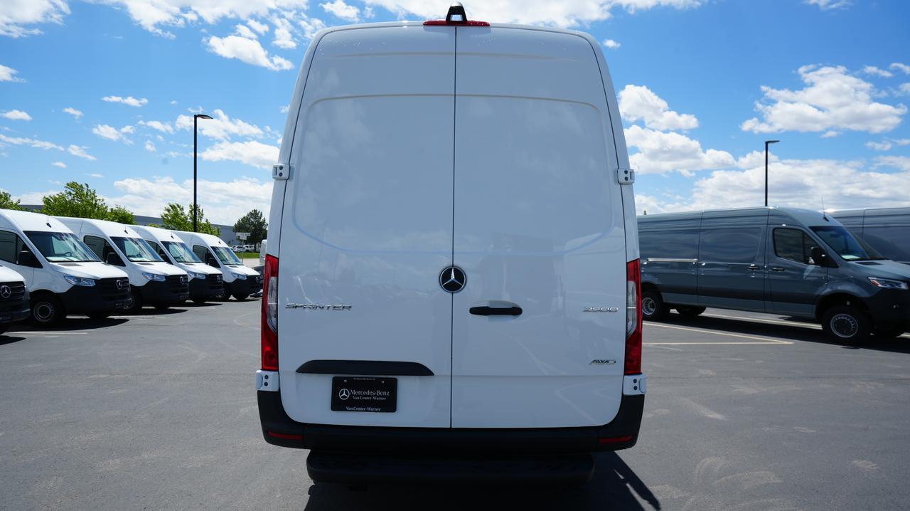 2026 Mercedes-Benz Sprinter 2500 Cargo 170 WB West Valley City UT