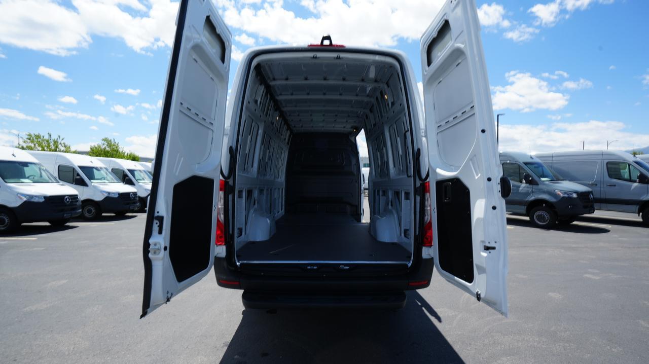 2026 Mercedes-Benz Sprinter 2500 Cargo 170 WB West Valley City UT