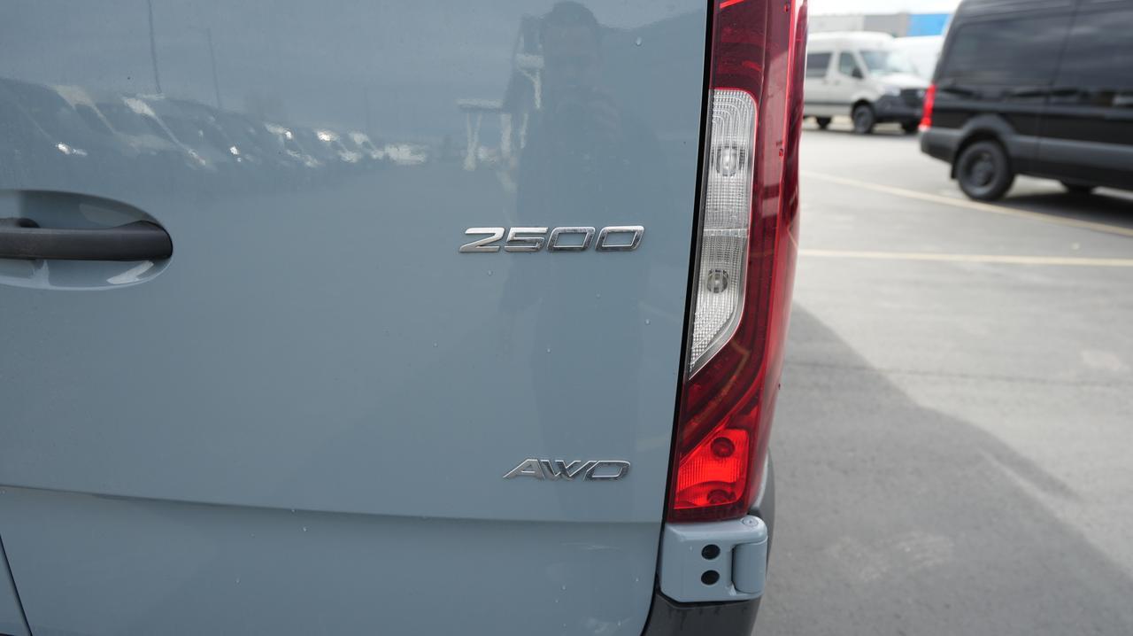 2026 Mercedes-Benz Sprinter 2500 Cargo 170 WB West Valley City UT