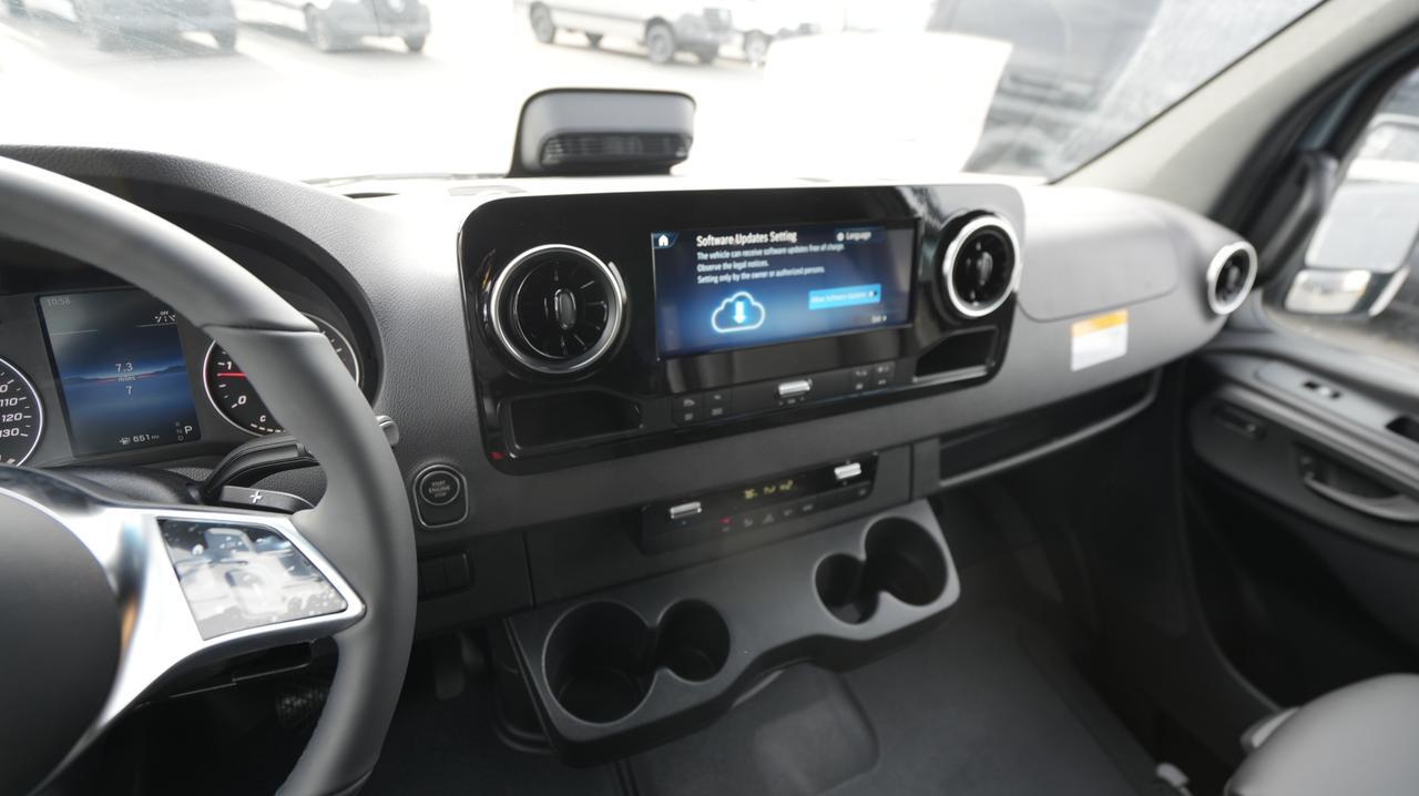 2026 Mercedes-Benz Sprinter 2500 Cargo 170 WB West Valley City UT