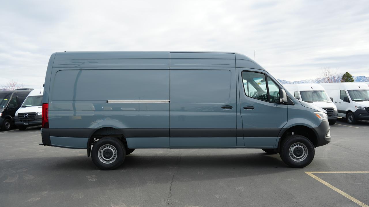 2026 Mercedes-Benz Sprinter 2500 Cargo 170 WB West Valley City UT