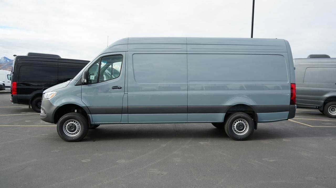 2026 Mercedes-Benz Sprinter 2500 Cargo 170 WB West Valley City UT