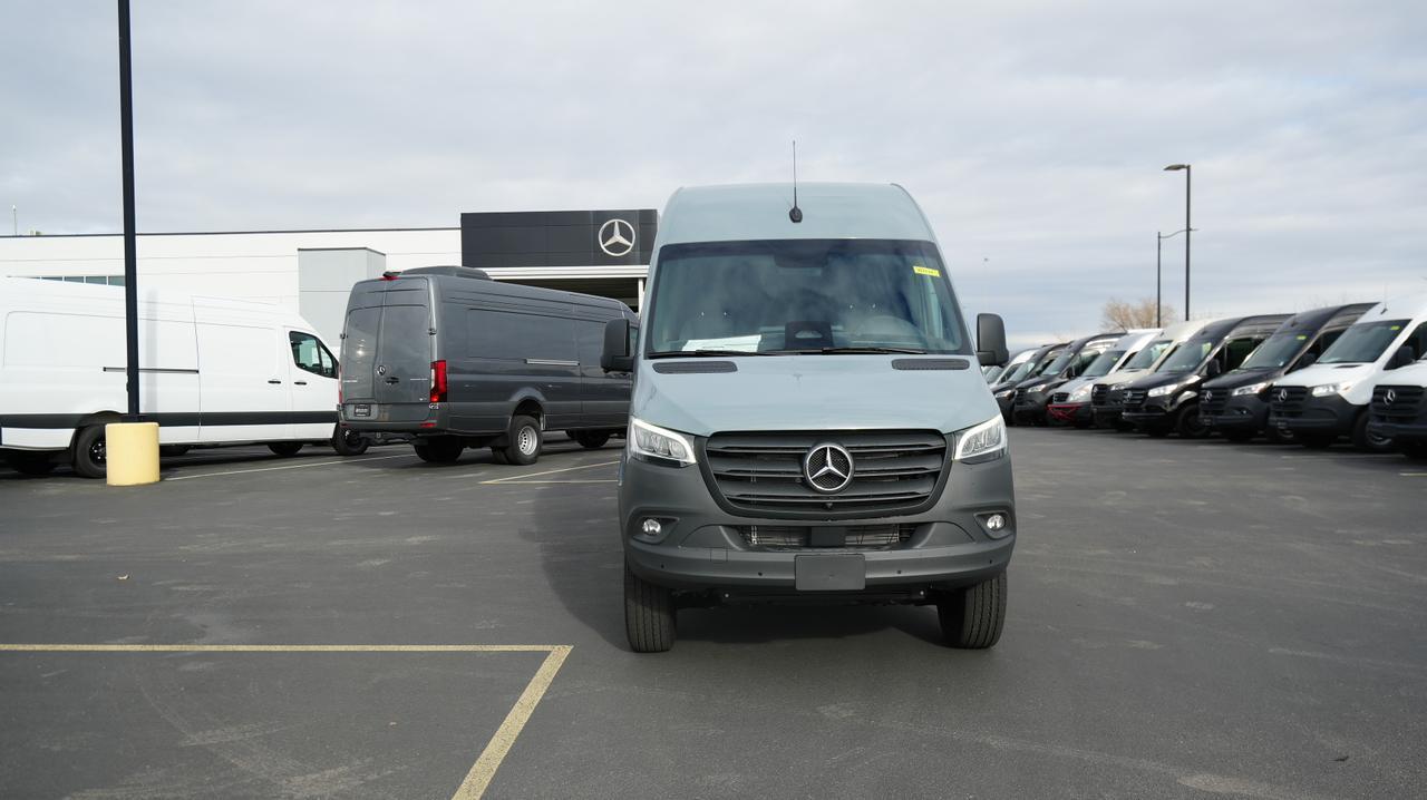 2026 Mercedes-Benz Sprinter 2500 Cargo 170 WB West Valley City UT
