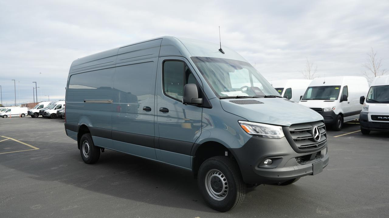 2026 Mercedes-Benz Sprinter 2500 Cargo 170 WB West Valley City UT