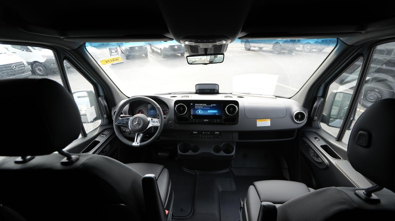 2026 Mercedes-Benz Sprinter 2500 Cargo 170 WB West Valley City UT