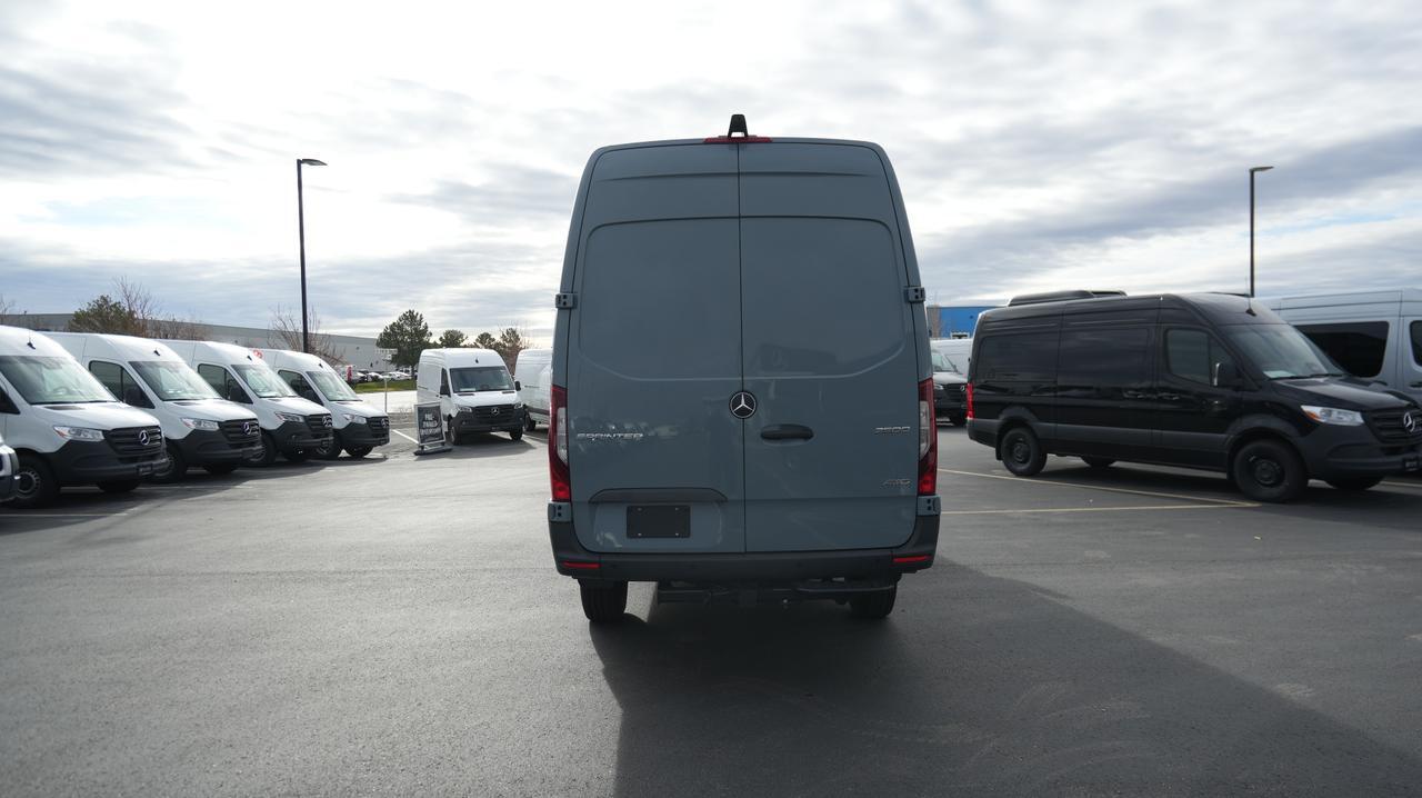2026 Mercedes-Benz Sprinter 2500 Cargo 170 WB West Valley City UT