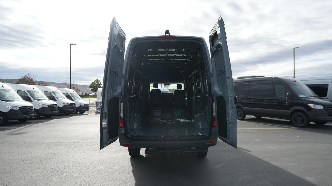 2026 Mercedes-Benz Sprinter 2500 Cargo 170 WB West Valley City UT