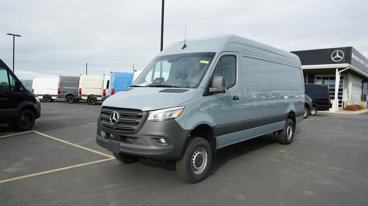 2026 Mercedes-Benz Sprinter 2500 Cargo 170 WB Sprinter Cargo Van West Valley City UT