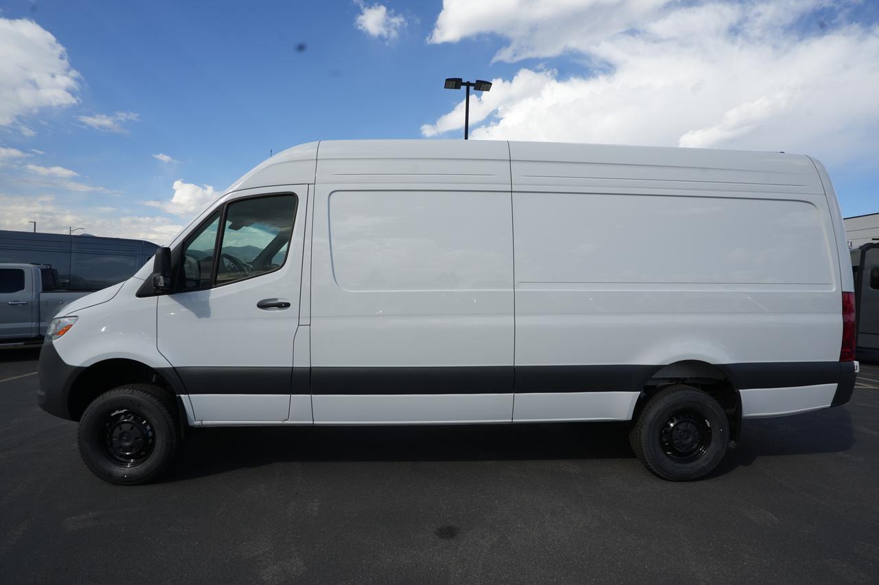 2026 Mercedes-Benz Sprinter 2500 Cargo 170 WB West Valley City UT
