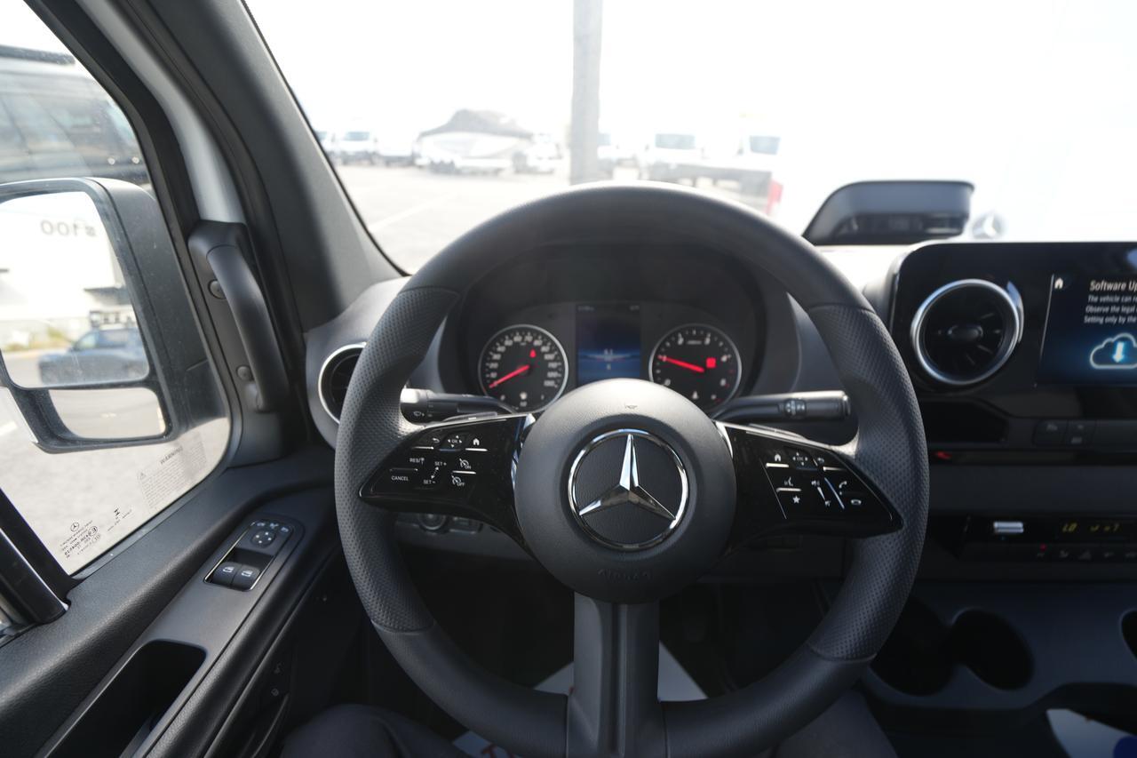 2026 Mercedes-Benz Sprinter 2500 Cargo 170 WB West Valley City UT