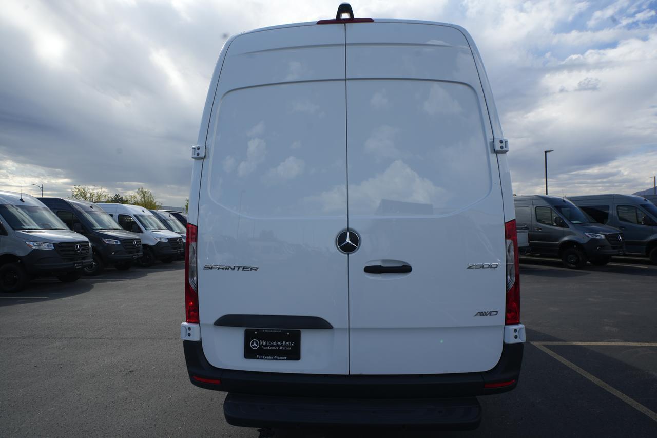 2026 Mercedes-Benz Sprinter 2500 Cargo 170 WB West Valley City UT