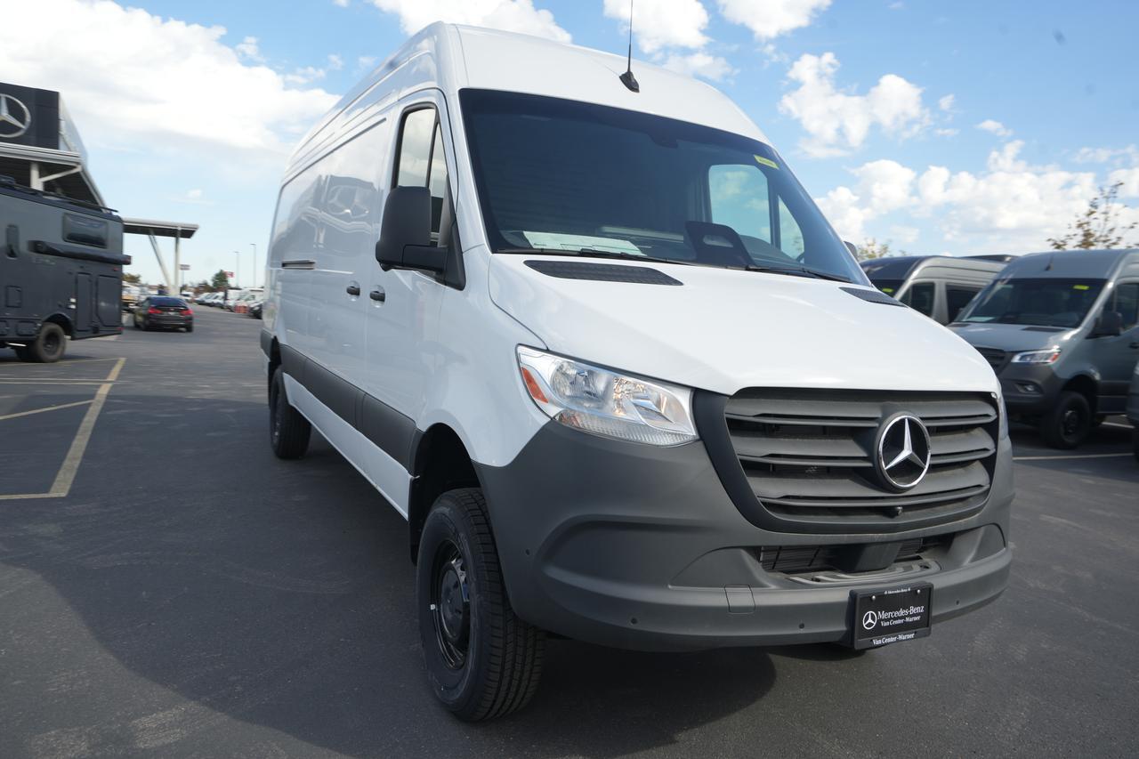 2026 Mercedes-Benz Sprinter 2500 Cargo 170 WB West Valley City UT