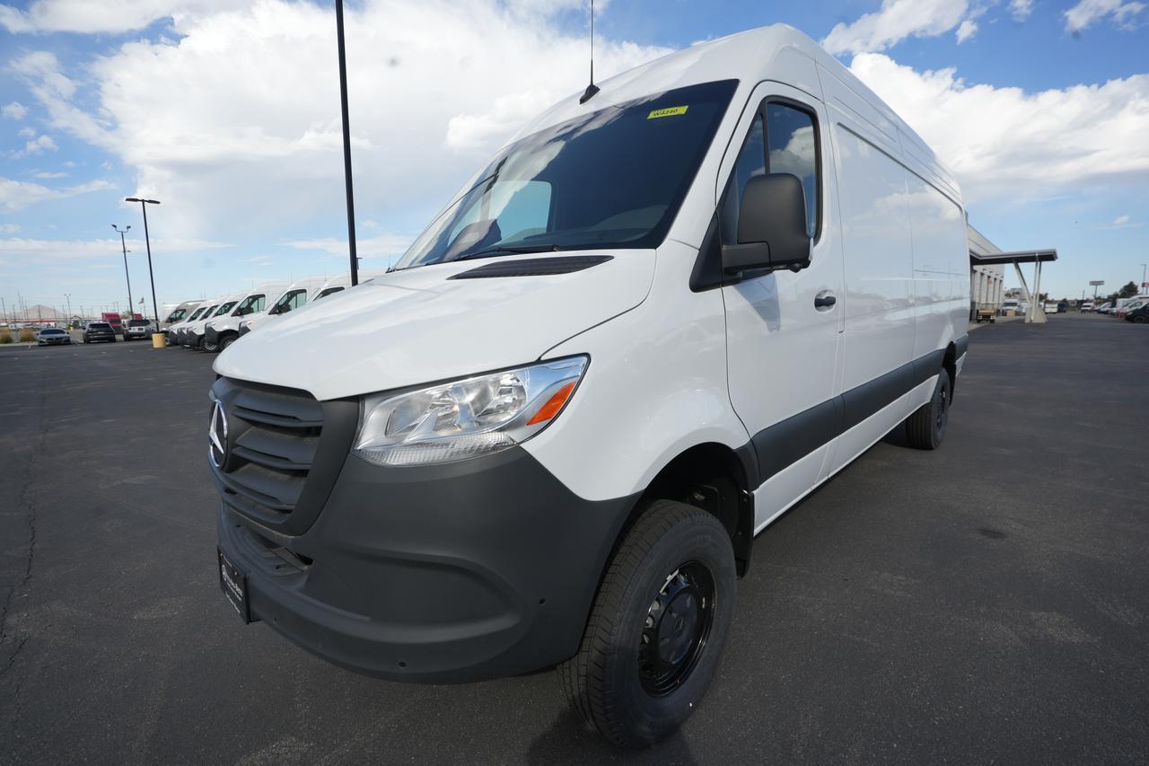New 2026 Mercedes-Benz Sprinter 2500 Cargo 170 WB