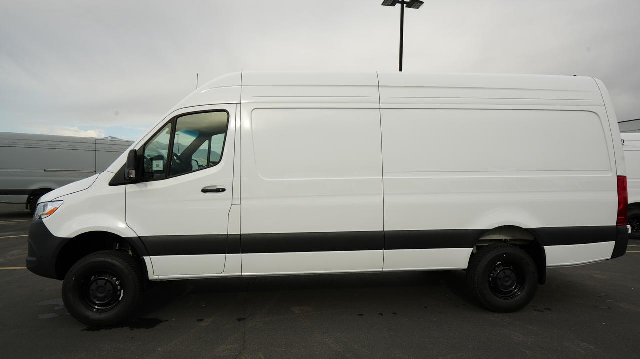 2026 Mercedes-Benz Sprinter 2500 Cargo 170 WB West Valley City UT