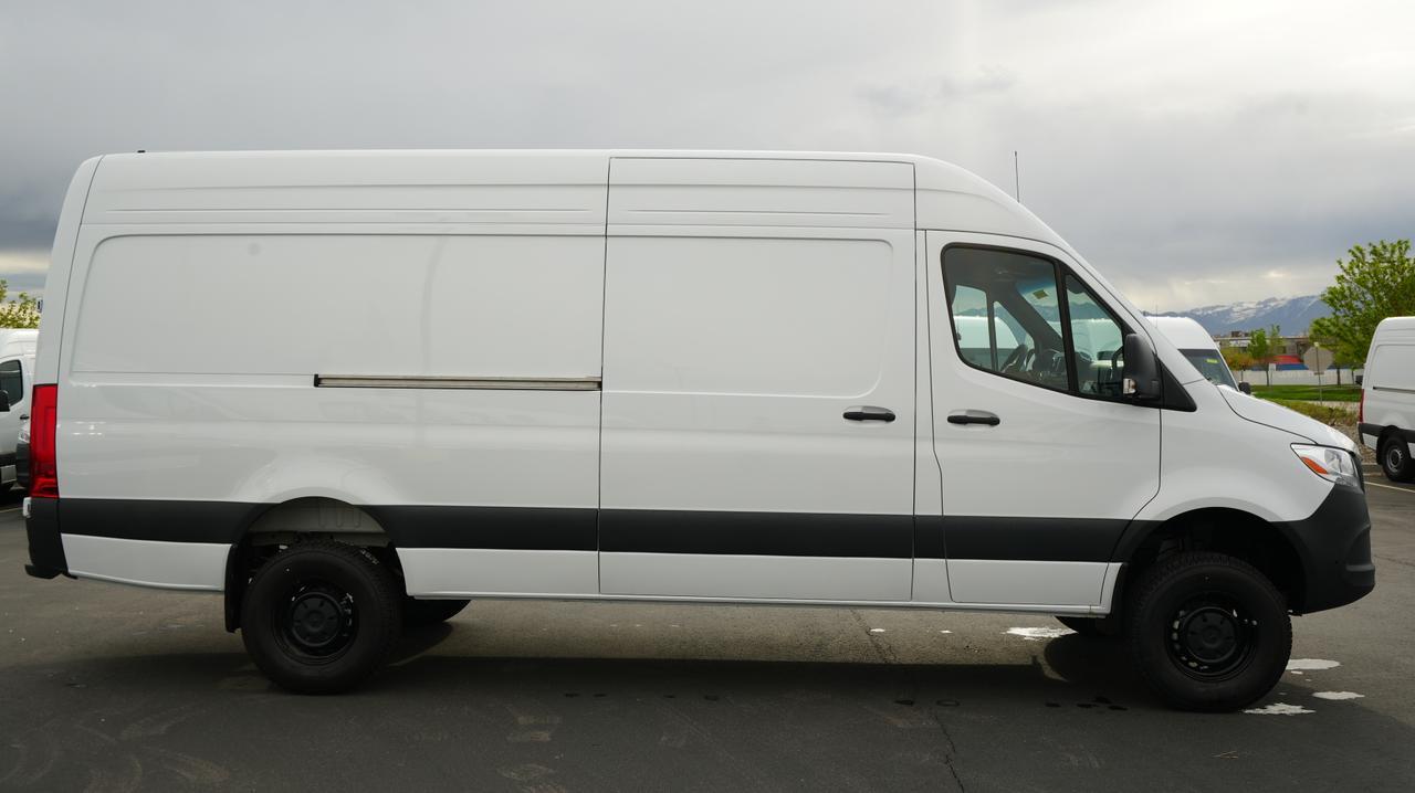 2026 Mercedes-Benz Sprinter 2500 Cargo 170 WB West Valley City UT