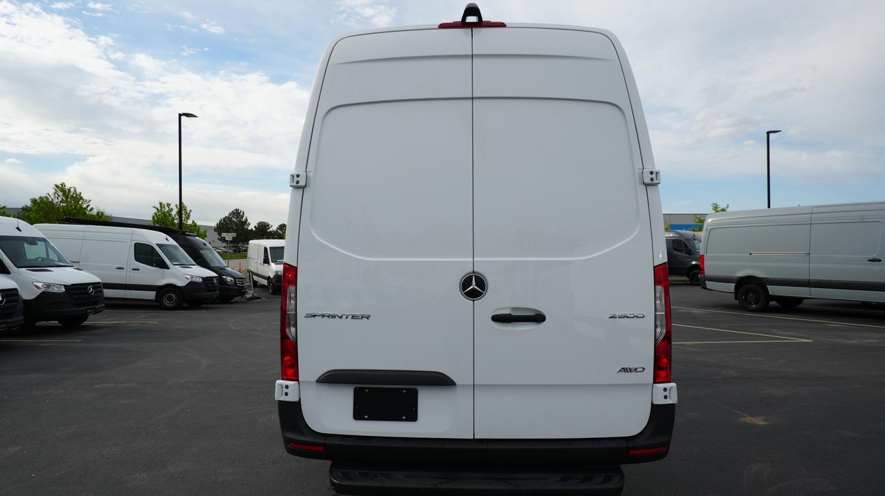 2026 Mercedes-Benz Sprinter 2500 Cargo 170 WB West Valley City UT