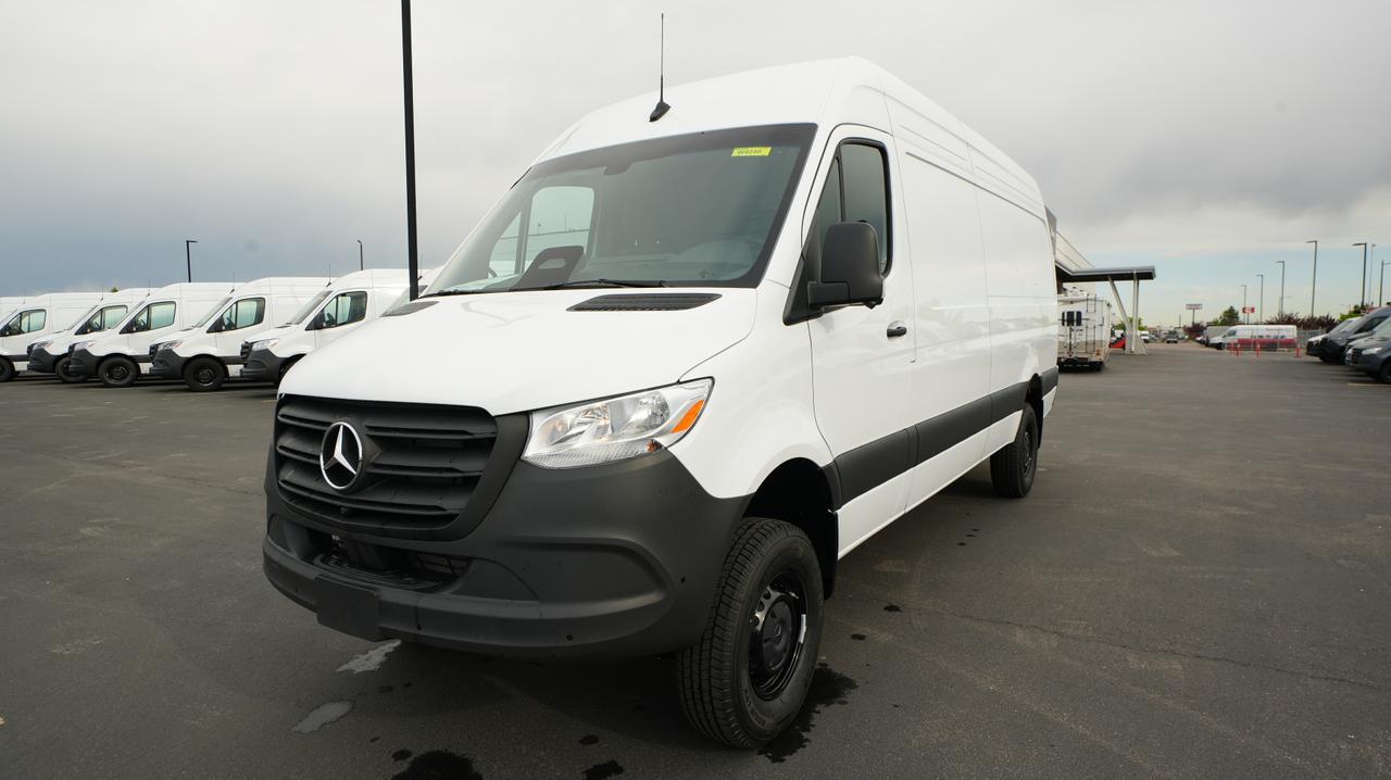 New 2026 Mercedes-Benz Sprinter 2500 Cargo 170 WB