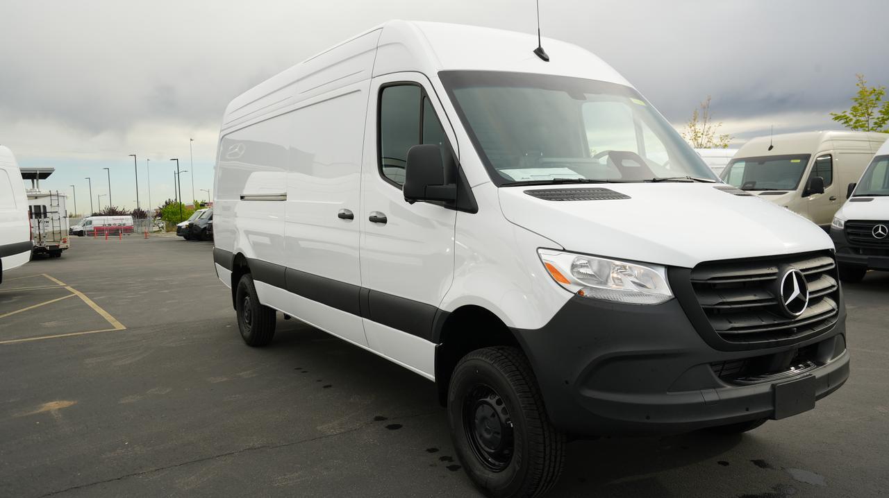 2026 Mercedes-Benz Sprinter 2500 Cargo 170 WB West Valley City UT