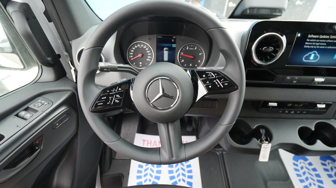 2026 Mercedes-Benz Sprinter 2500 Cargo 170 WB West Valley City UT