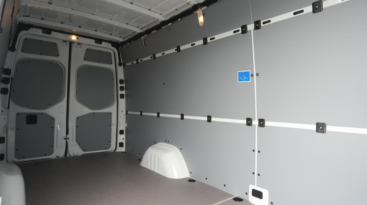 2026 Mercedes-Benz Sprinter 2500 Cargo 170 WB West Valley City UT