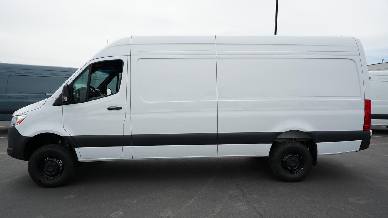 2026 Mercedes-Benz Sprinter 2500 Cargo 170 WB West Valley City UT