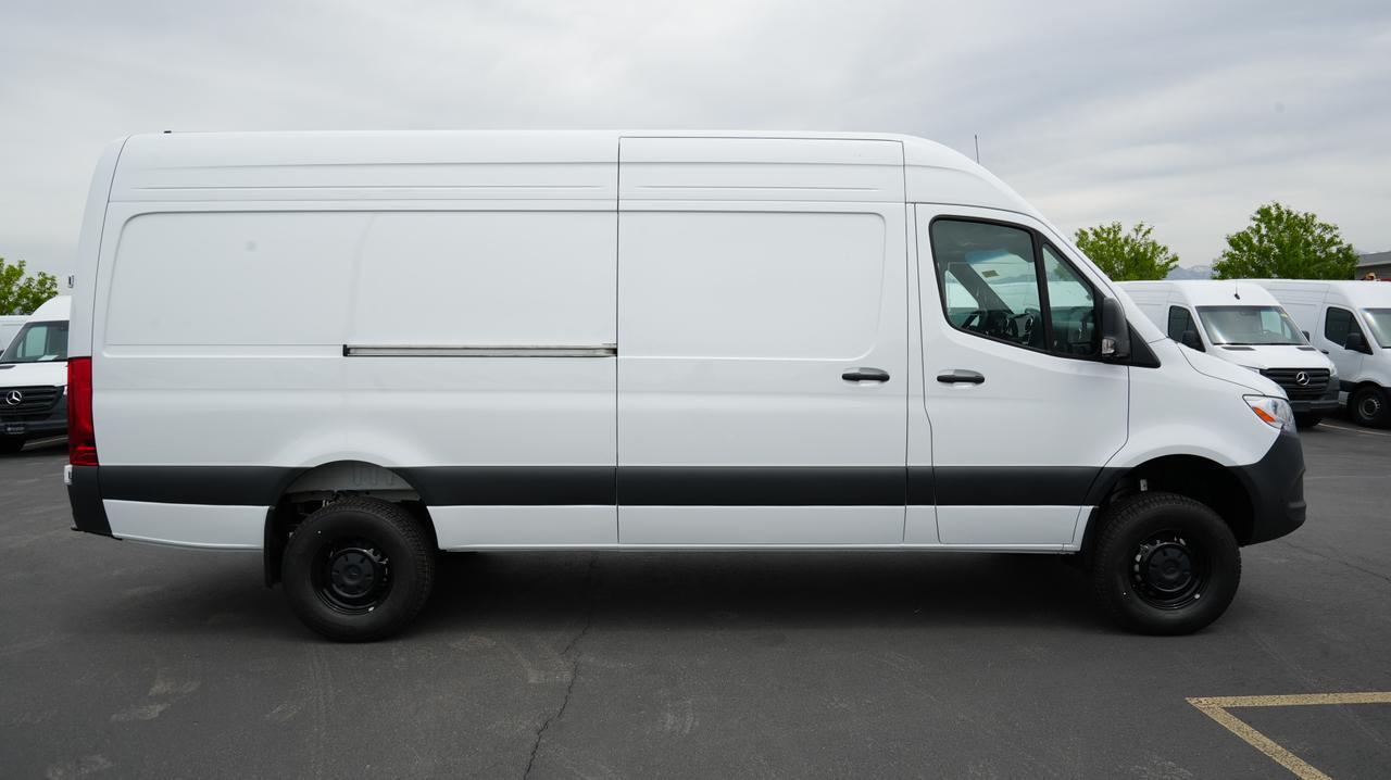 2026 Mercedes-Benz Sprinter 2500 Cargo 170 WB West Valley City UT