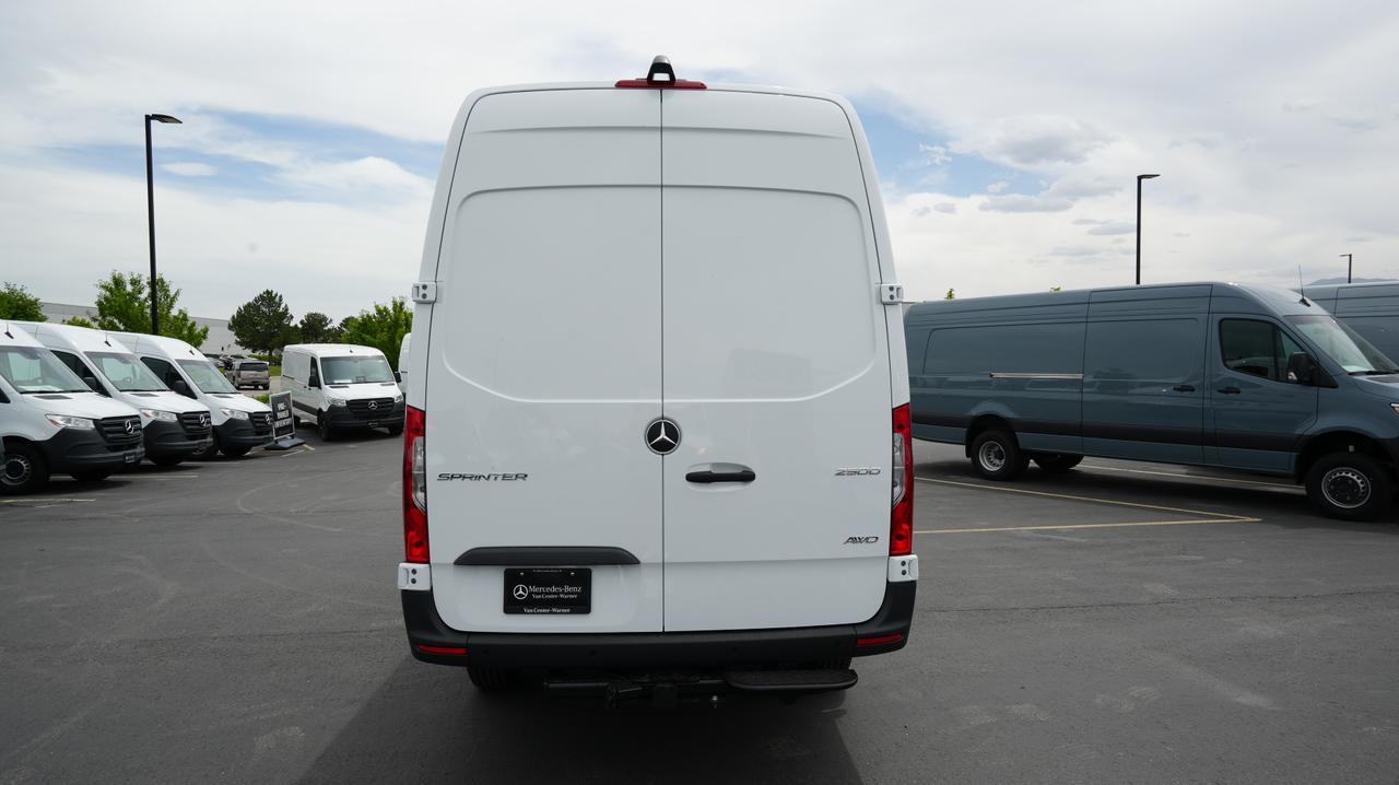 2026 Mercedes-Benz Sprinter 2500 Cargo 170 WB West Valley City UT