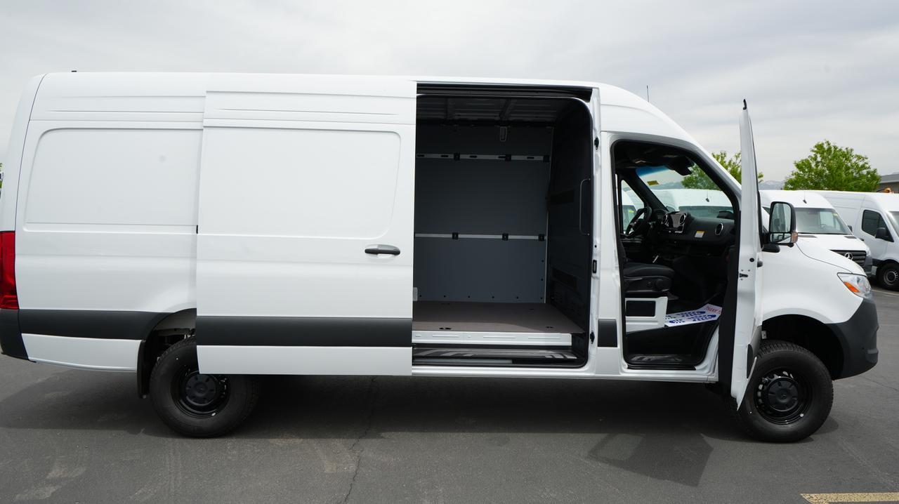 2026 Mercedes-Benz Sprinter 2500 Cargo 170 WB West Valley City UT