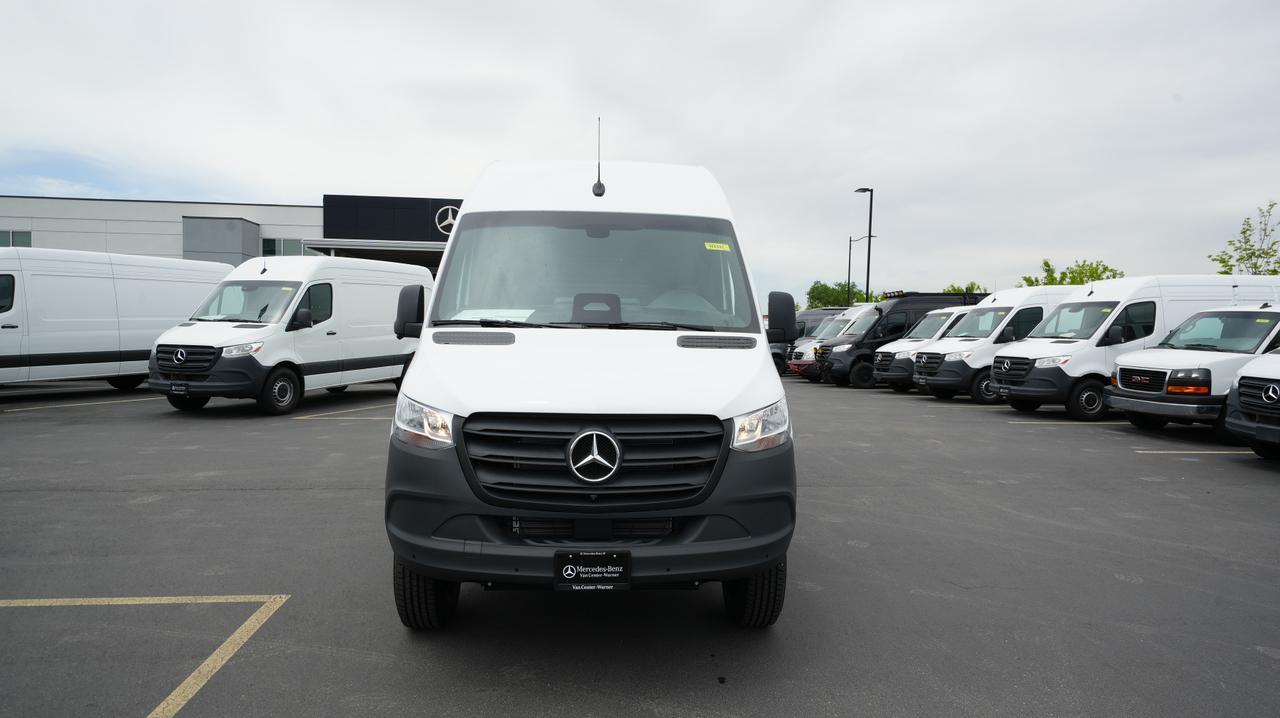 2026 Mercedes-Benz Sprinter 2500 Cargo 170 WB West Valley City UT