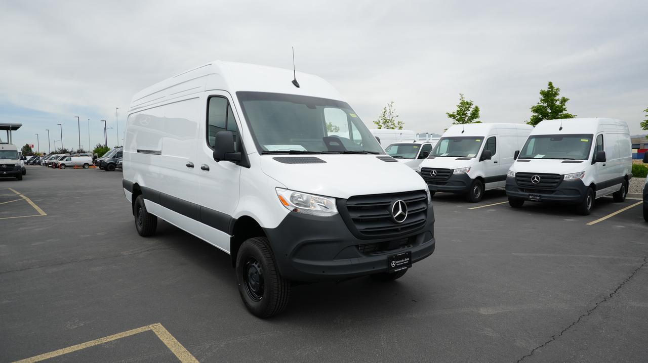 2026 Mercedes-Benz Sprinter 2500 Cargo 170 WB West Valley City UT