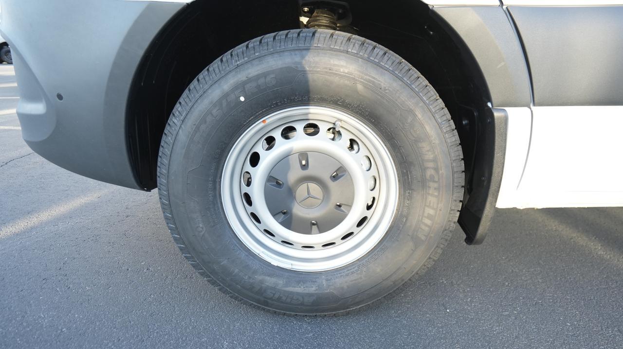 2026 Mercedes-Benz Sprinter 2500 Cargo 170 WB West Valley City UT