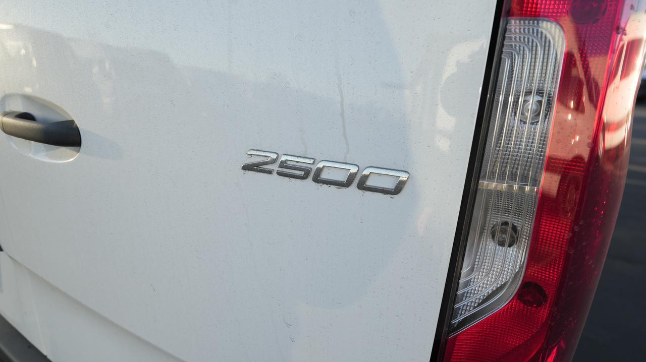 2026 Mercedes-Benz Sprinter 2500 Cargo 170 WB West Valley City UT