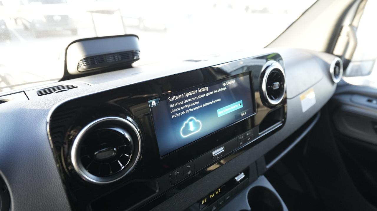 2026 Mercedes-Benz Sprinter 2500 Cargo 170 WB West Valley City UT