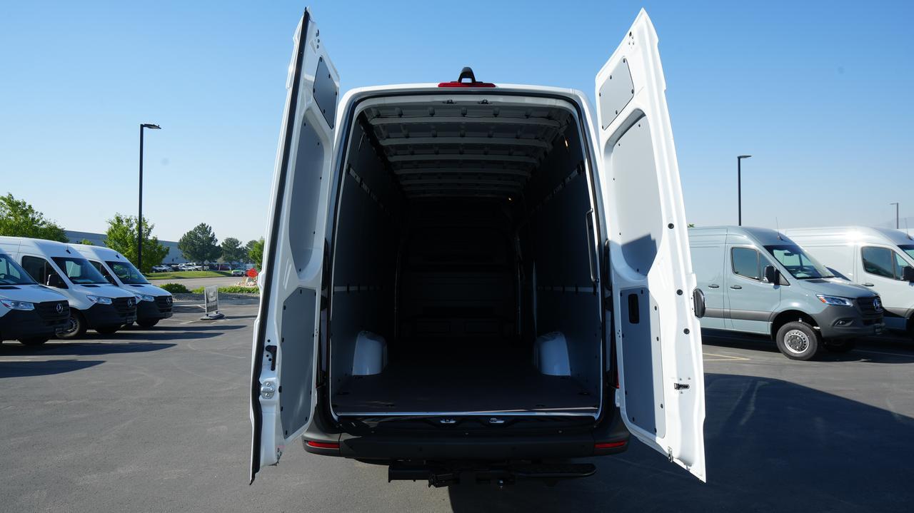 2026 Mercedes-Benz Sprinter 2500 Cargo 170 WB West Valley City UT